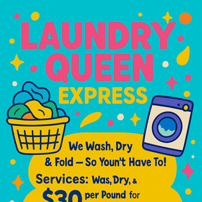 Avatar for LAUNDRY CLEANING EXPRESS