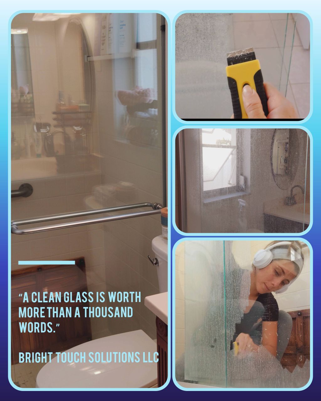 If you have a window like that at home... I promis