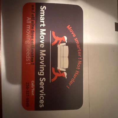 Avatar for Smart move moving