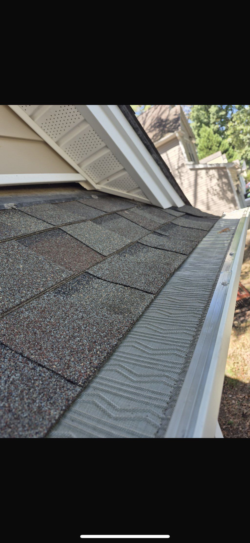 Lead blaster pro gutter guards 