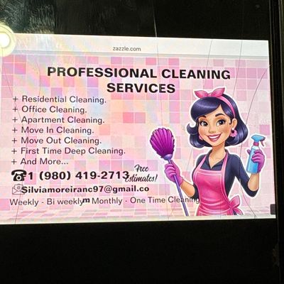 Avatar for Silvia Moreira Xavier