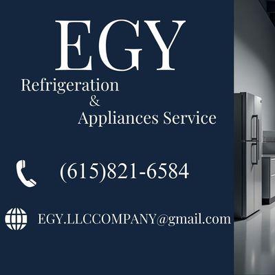 Avatar for EGY Refrigeration & Appliances service