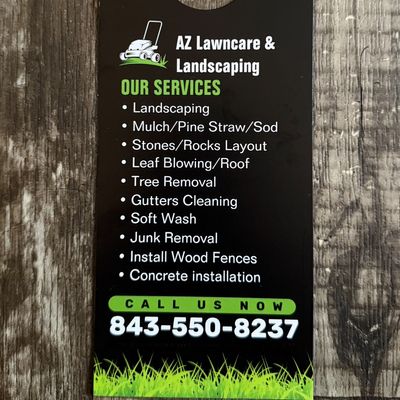 Avatar for Az Lawncare & Landscaping