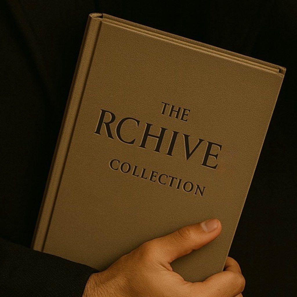 The Rchive Collection