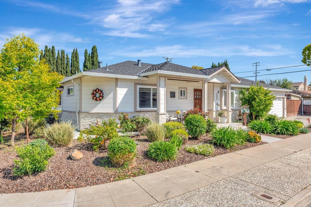 Single family home addition in Sunnyvale