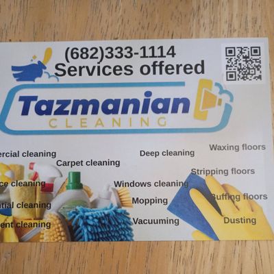 Avatar for Tazmanian Cleaning