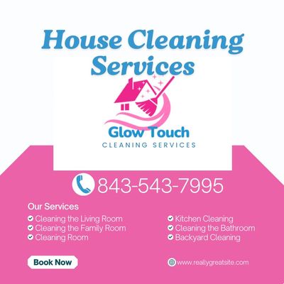 Avatar for Glow Touch cleaning services