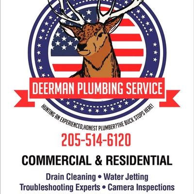 Avatar for Deerman plumbing service LLC