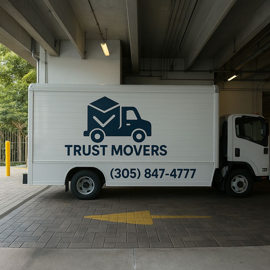 Our truck