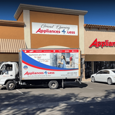 Avatar for Appliances 4 Less