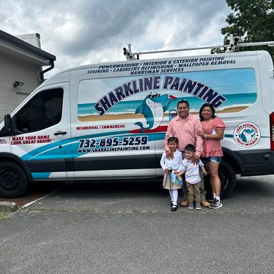 Avatar for Sharkline painting