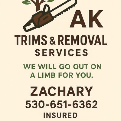 Avatar for AK trims&removal services