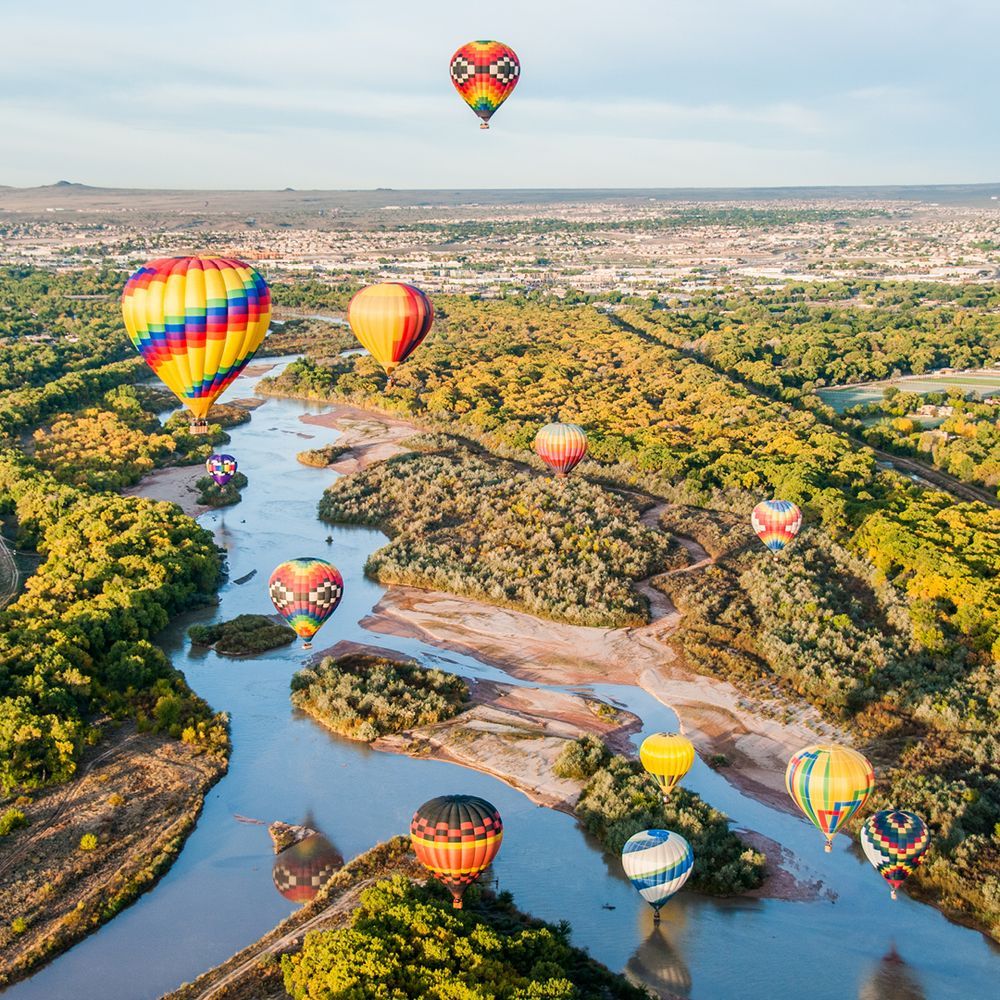 Albuquerque Balloon Festival