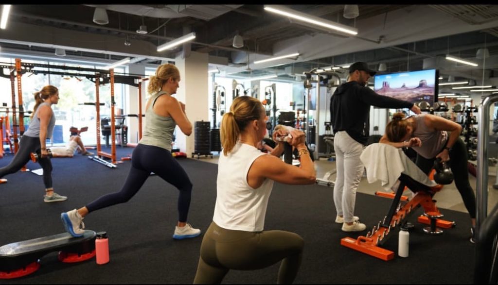 Semi-Private Training