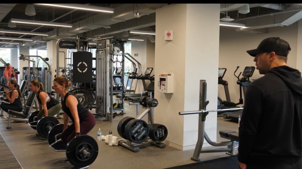 Semi-Private Training