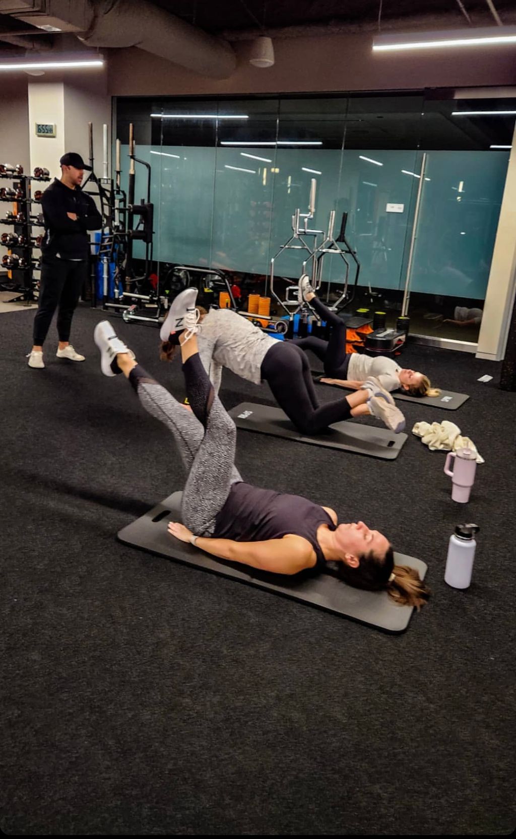 Semi-Private Training