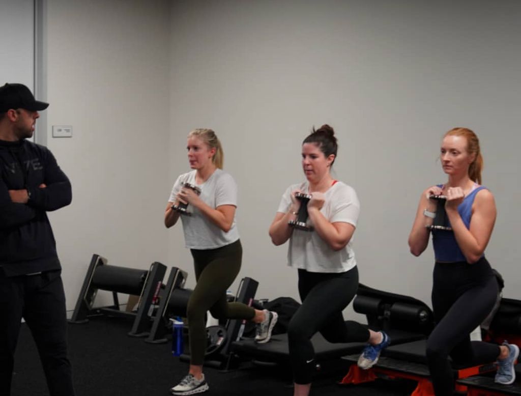 Semi-Private Training