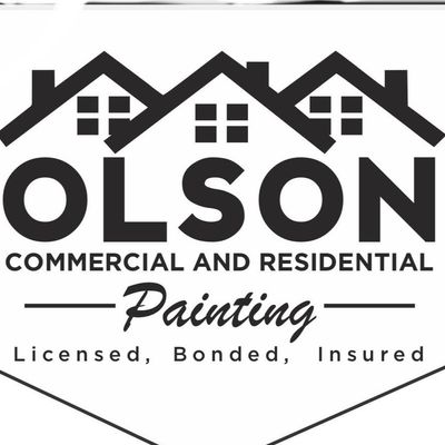 Avatar for OLSON COMMERCIAL AND RESIDENTIAL PAINTING