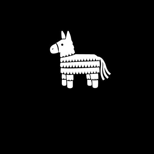 Black Pinata