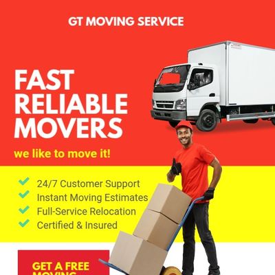 Avatar for Easymoving service