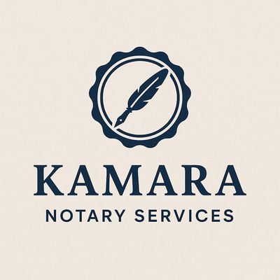 Avatar for Kamara Notary Services