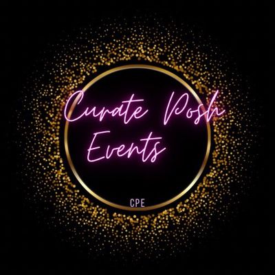 Avatar for Curate Posh Events