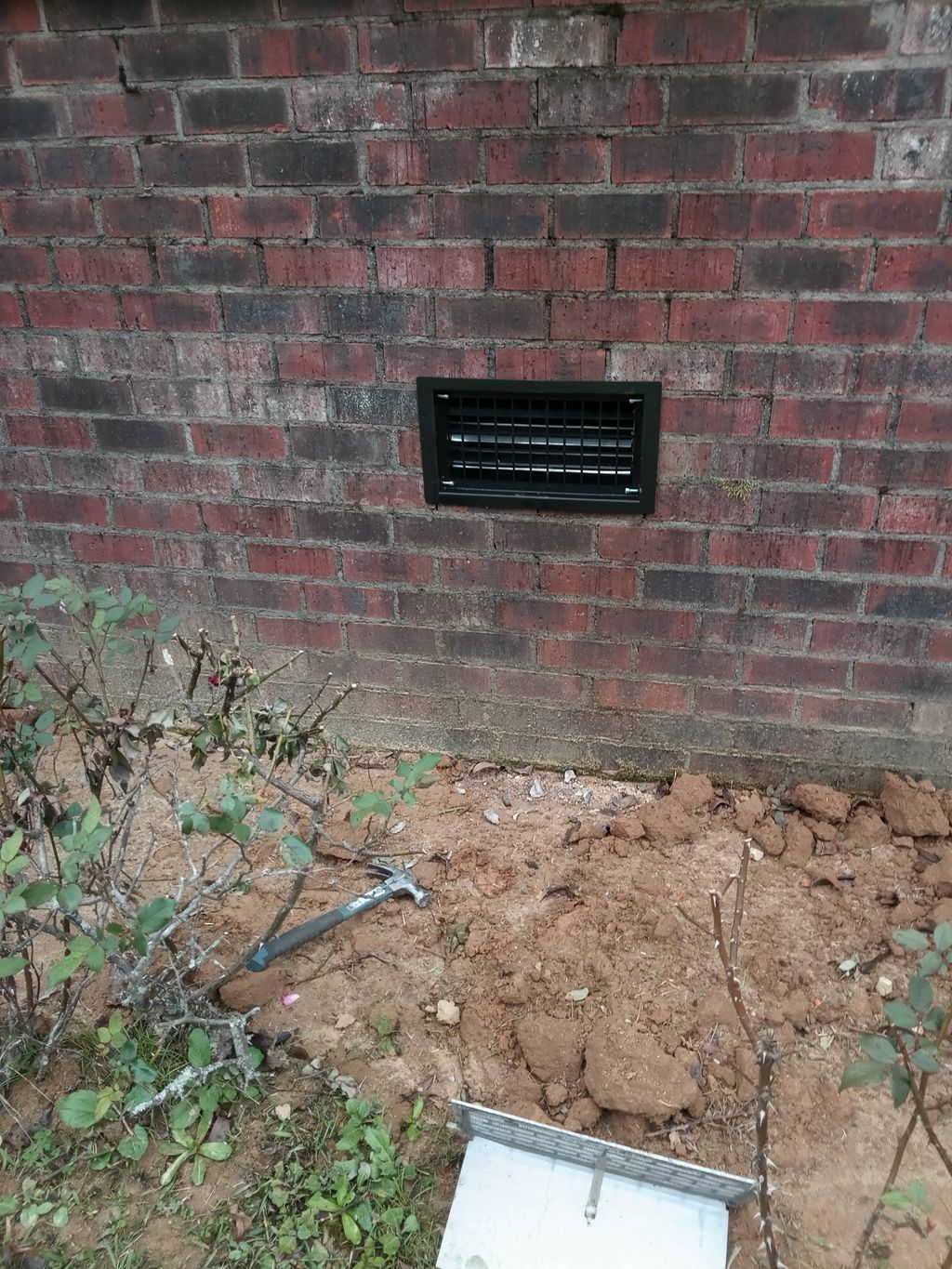 new foundation vents