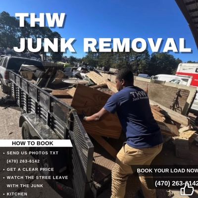 Avatar for THW Junk Removal