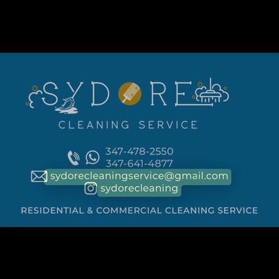 Avatar for Rosmery, Sydore Cleaning Service