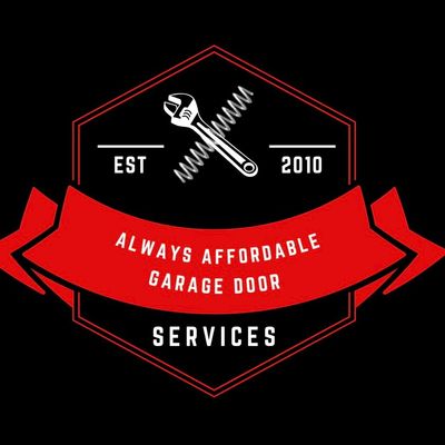 Avatar for Always Affordable Garage Door Services LLC
