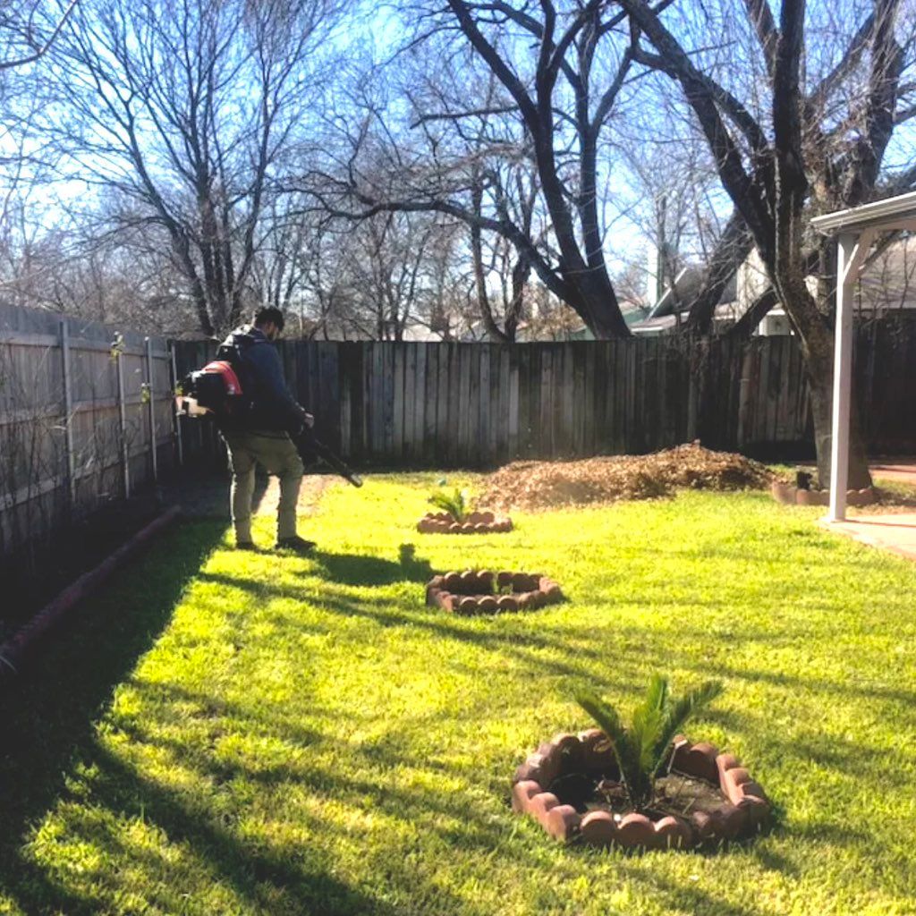 Capital oaks lawn care