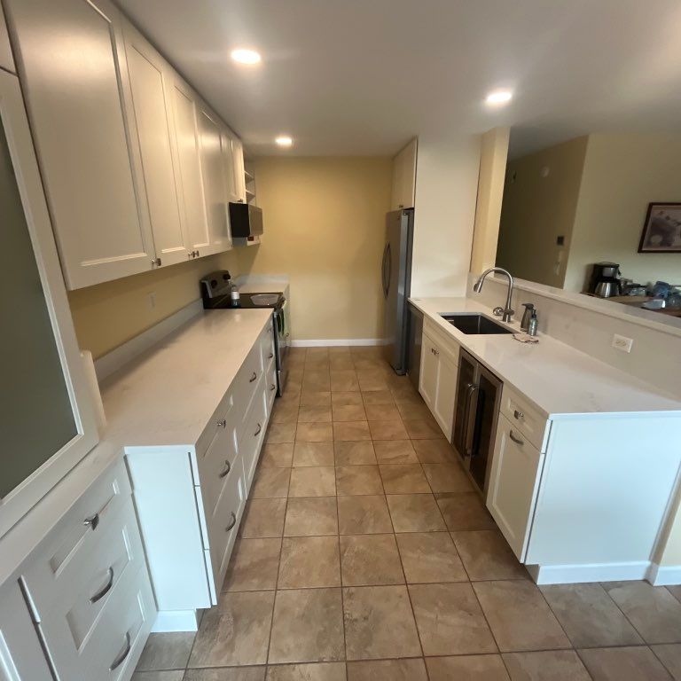 J&C Handyman Improvements