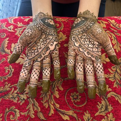 Avatar for Mehndi_maddness