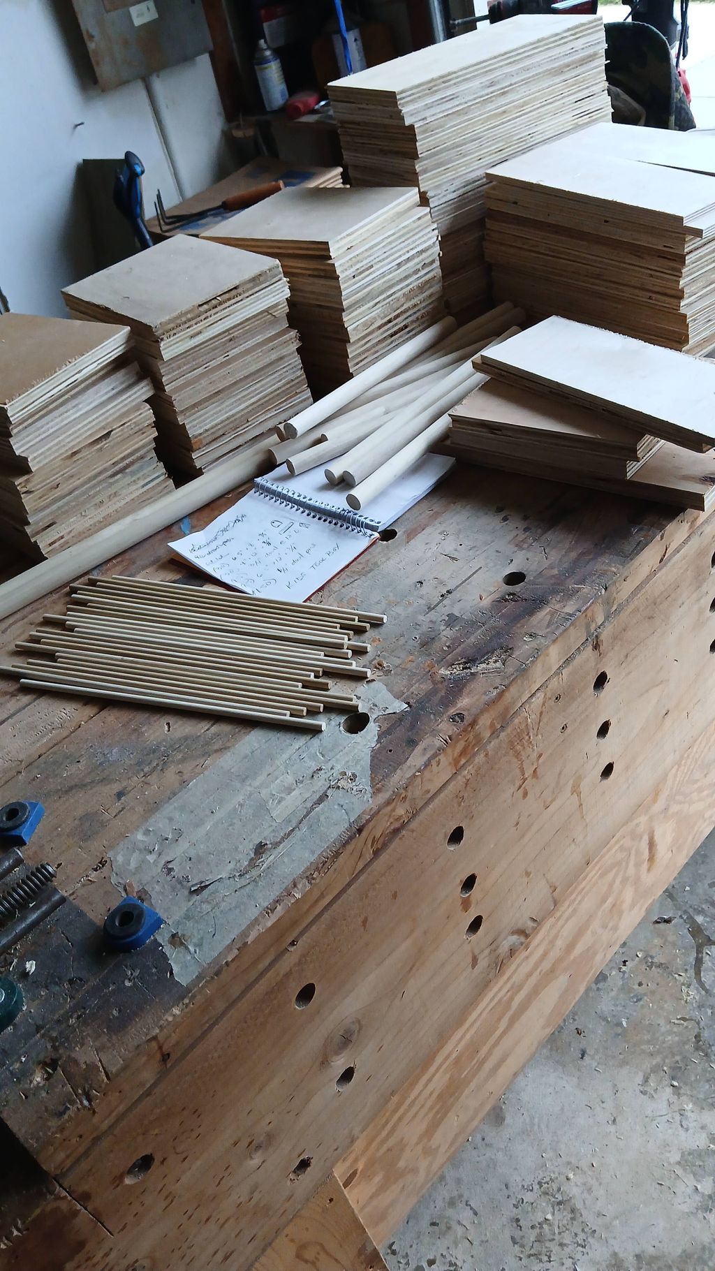 Project Organization