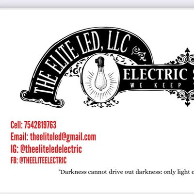 Avatar for THE ELITE LED LLC