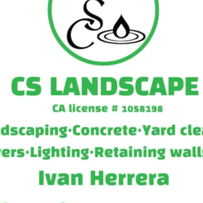 Avatar for CS Landscape and Concrete Partnership