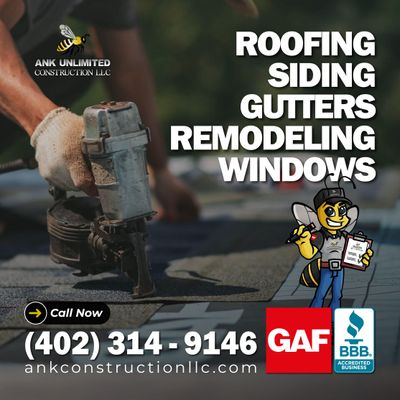 Avatar for ANK Unlimited Construction LLC