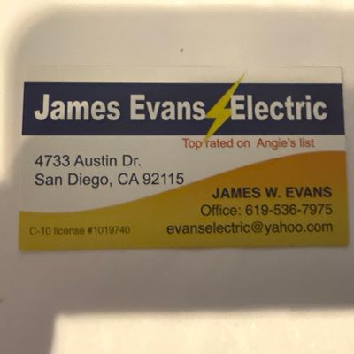 Avatar for JE Electric