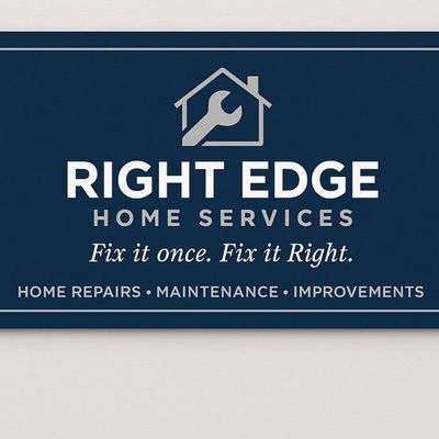 Avatar for Right edge home services