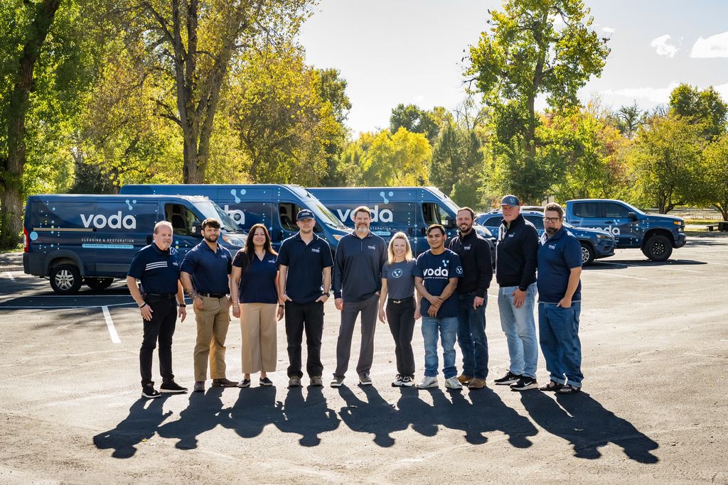 Voda Team Ready to serve you! 