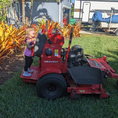 Avatar for Mikes Lawn Mowing