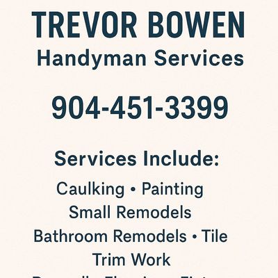 Avatar for T&b mobile services