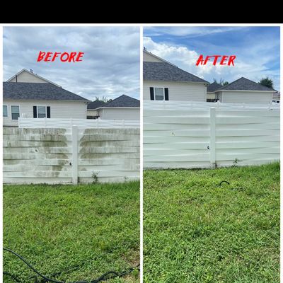 Avatar for Stainless pressure washing