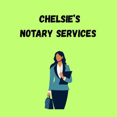 Avatar for Chelsie’s Notary Services