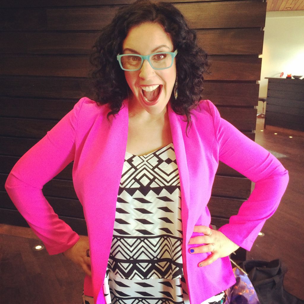 Founding Mom's Brand shoot styling