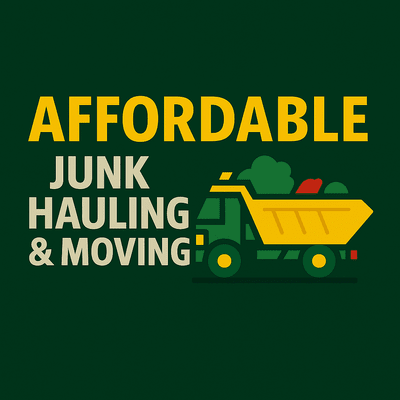 Avatar for Affordable Junk Hauling & Moving