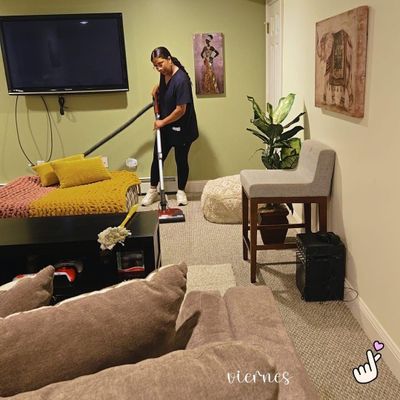 Avatar for Argentina's cleaning services