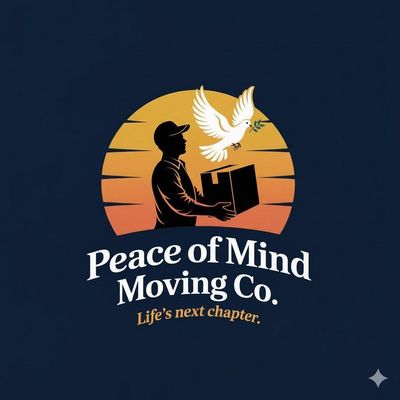 Avatar for Peace of Mind Moving Co.