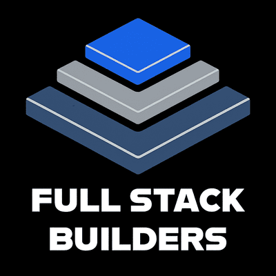 Avatar for Full Stack Builders