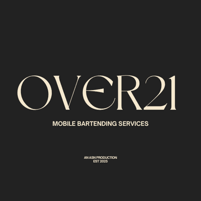 Avatar for Over21 Mobile Bar Service